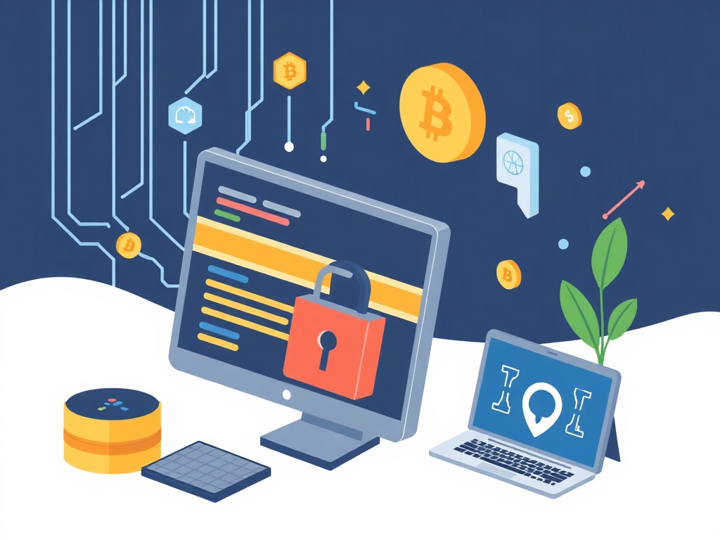 Understanding Encrypted DNS Queries: Enhancing Privacy and Security in the BTCmixer Ecosystem